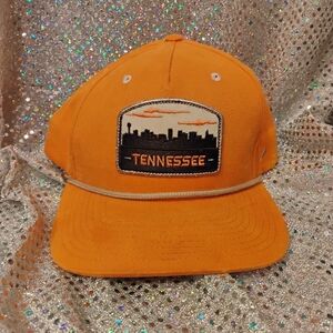 Tennessee Volunteers The Rock Snapback Hat Brand: Zephyr